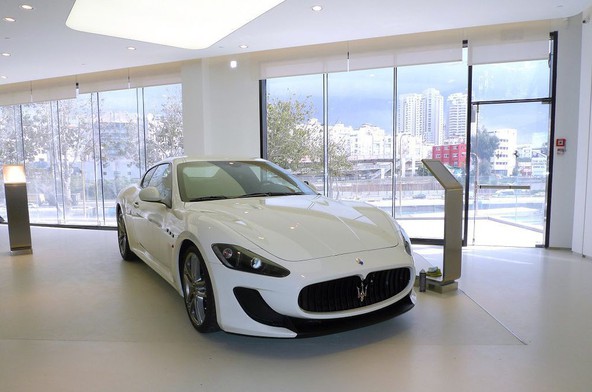 “Auto Italy Israel”: Maserati začenja s prodajo v Izraelu