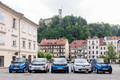 Nova oblika mobilnosti za javnost: Ljubljana dobila električni car sharing model Avant2Go
