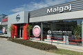 Avtohiša Malgaj: Nov Nissanov salon v Ljubljani