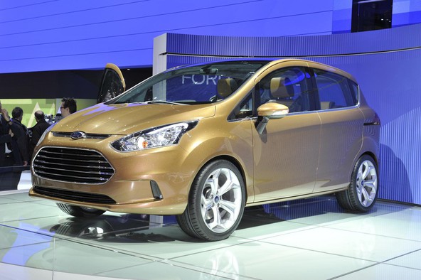 B-MAX Concept