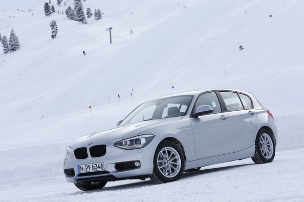 Nove posodobitve modelov BMW: Veljavne od poletja 2013