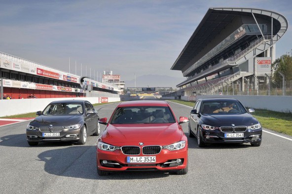 BMW JoyDrive Tour 2012 Slovenija: Nepozabno doživetje inovacij in vozil BMW