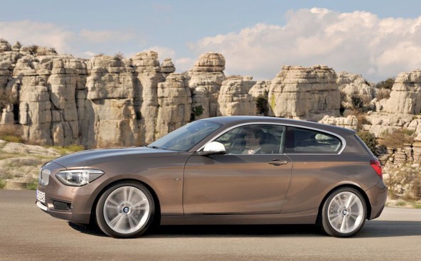 BMW: Nadgradnja modelov v jeseni 2012