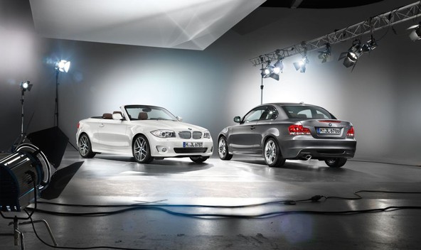 BMW : Posodobitev modelnih serij za pomlad 2013
