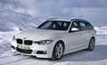 BMW : Posodobitev modelnih serij za pomlad 2013
