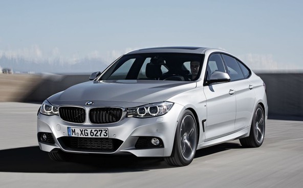 BMW: BMW na 83. mednarodnem avtomobilskem salonu v Ženevi 2013