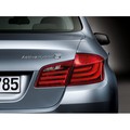 BMW ActiveHybrid 5: Svetovna premiera najmočnejšega in najučinkovitejšega polnega hibrida v svojem razredu