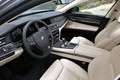 BMW ActiveHybrid 7: Postavlja nove standarde za učinkovitost v luksuznem razredu vozil