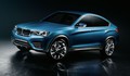 BMW Concept X4: Novo poglavje v zgodbi Sports Activity Coupé