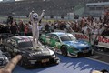 Deutsche Tourenwagen-Meisterschaft 2012: BMW je okronal sanjski povratek s tremi naslovi
