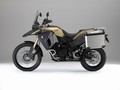 Novi BMW F 800 GS Adventure: Zasnovan in opremljen za svetovna popotovanja