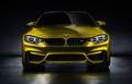 BMW M4 Coupé Concept: Resnično bistvo BMW M