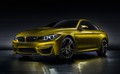 BMW M4 Coupé Concept: Resnično bistvo BMW M