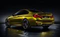 BMW M4 Coupé Concept: Resnično bistvo BMW M