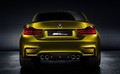BMW M4 Coupé Concept: Resnično bistvo BMW M