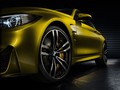 BMW M4 Coupé Concept: Resnično bistvo BMW M