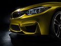 BMW M4 Coupé Concept: Resnično bistvo BMW M