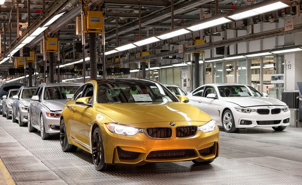 BMW M GmbH: Francius van Meel prevzema vodenje družbe