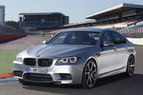 Novi BMW M5: V vrhunski formi in najbolj inovativen doslej