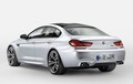 BMW M6 Gran Coupé: Vrhunska kombinacija visoke zmogljivosti in luksuza