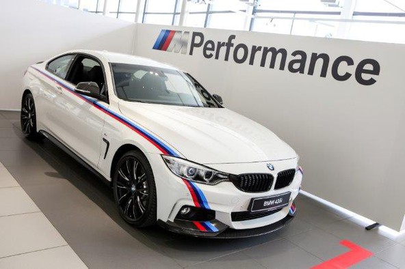 BMW M Performance dan: Vabilo za lastnike in ljubitelje znamke BMW