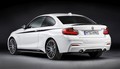 Dodatna oprema BMW M Performance: Osnovana na strokovnem znanju iz sveta motošporta