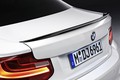 Dodatna oprema BMW M Performance: Osnovana na strokovnem znanju iz sveta motošporta