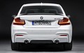 Dodatna oprema BMW M Performance: Osnovana na strokovnem znanju iz sveta motošporta