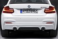 Dodatna oprema BMW M Performance: Osnovana na strokovnem znanju iz sveta motošporta