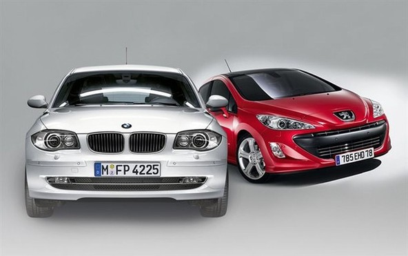 BMW in PSA Peugeot Citroën: Širita svoje sodelovanje na področje hibridnih sistemov