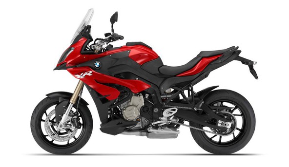 BMW S 1000 XR