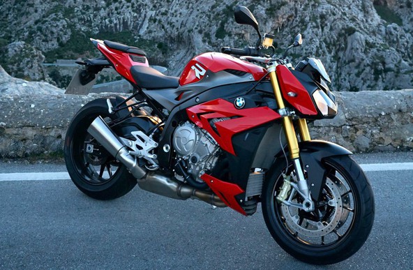 BMW S 1000 R
