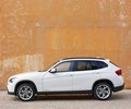 BMW X1: Zadnji član družine modelov BMW X