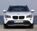 BMW X1: Zadnji član družine modelov BMW X