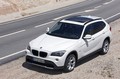 BMW X1: Zadnji član družine modelov BMW X