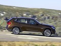 BMW X1: Zadnji član družine modelov BMW X