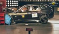BMW X1 : Prejel vseh 5 zvezdic na Euro NCAP