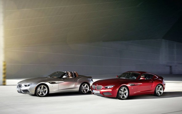 BMW Zagato Roadster: Naslednja stopnja uspešnega sodelovanja