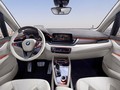 BMW concept active tourer: Združuje udobje in funkcionalnost z dinamično zmogljivostjo in stilom