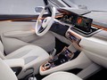 BMW concept active tourer: Združuje udobje in funkcionalnost z dinamično zmogljivostjo in stilom