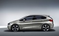 BMW concept active tourer: Združuje udobje in funkcionalnost z dinamično zmogljivostjo in stilom