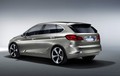 BMW concept active tourer: Združuje udobje in funkcionalnost z dinamično zmogljivostjo in stilom