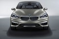 BMW concept active tourer: Združuje udobje in funkcionalnost z dinamično zmogljivostjo in stilom