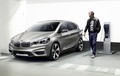 BMW concept active tourer: Združuje udobje in funkcionalnost z dinamično zmogljivostjo in stilom