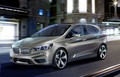 BMW concept active tourer: Združuje udobje in funkcionalnost z dinamično zmogljivostjo in stilom