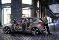 BMW concept active tourer: Združuje udobje in funkcionalnost z dinamično zmogljivostjo in stilom