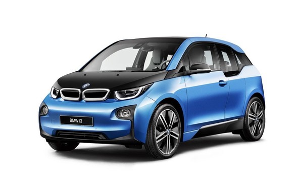 BMW i3 z bolj zmogljivo baterijo: BMW i širi svoj nabor različic vozil 