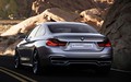 BMW serije 4 coupé concept: Estetika, dinamika in individualnost