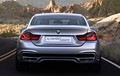 BMW serije 4 coupé concept: Estetika, dinamika in individualnost