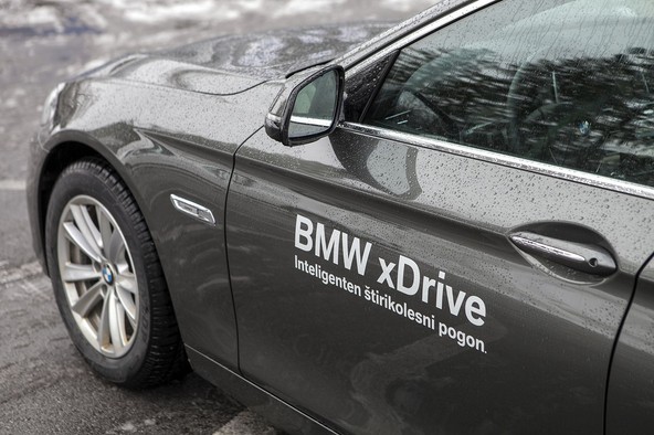 BMW Group Slovenija: Uspešna sezona BMW xDrive dogodkov v Kranjski Gori